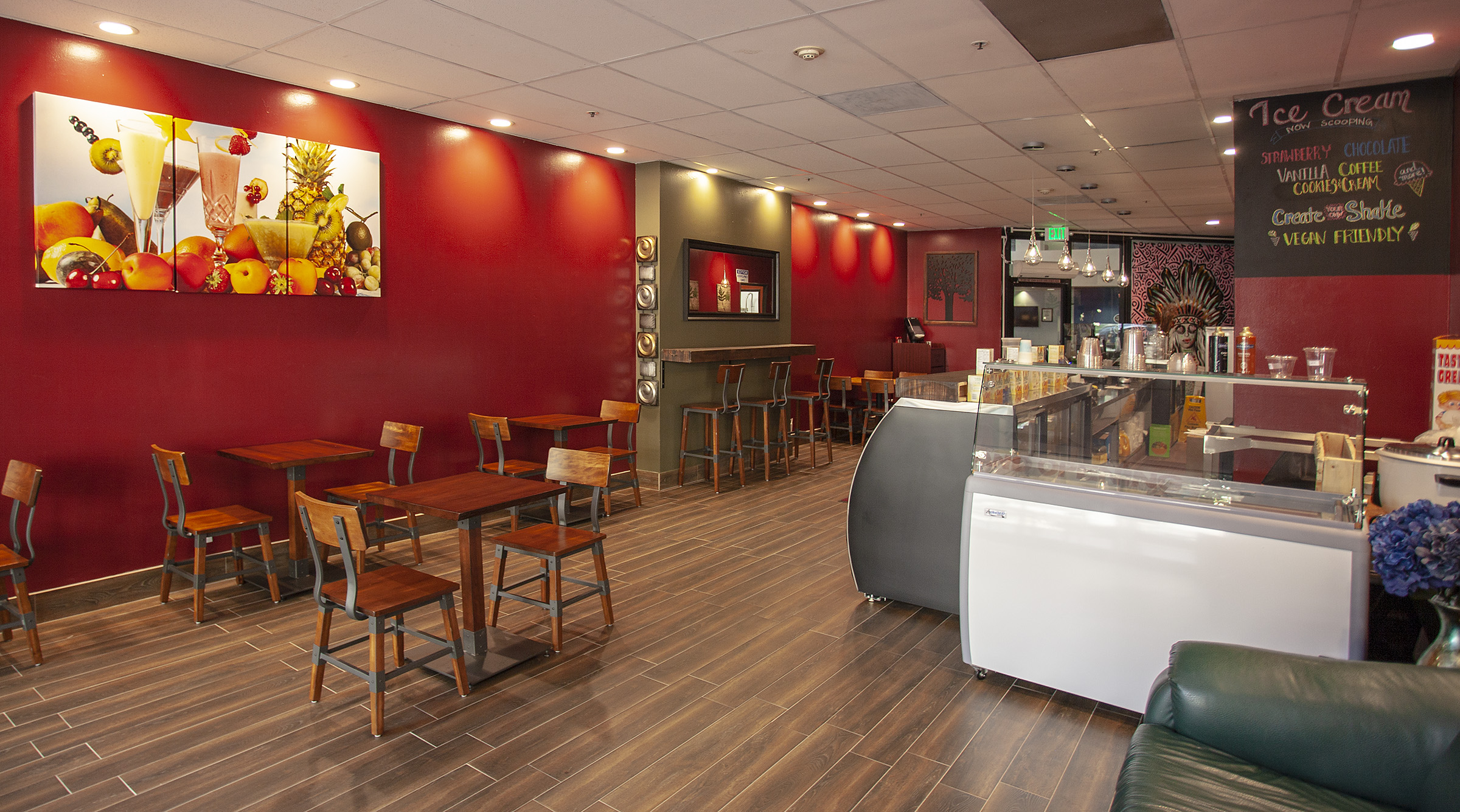 How to choose furniture for a restaurant, bar or cafe How to choose furniture for a restaurant, bar or cafe