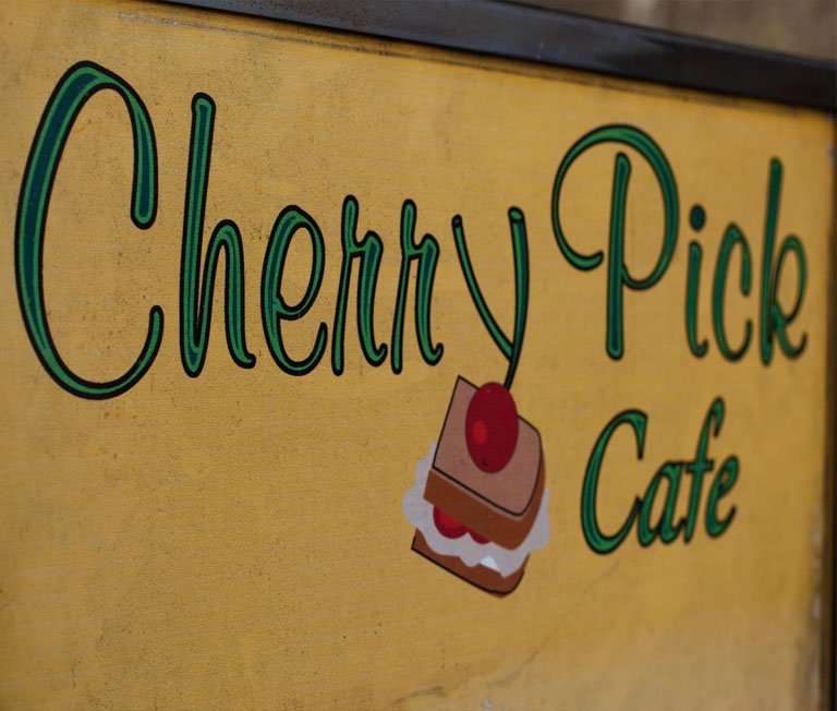 Cherry Pick Cafe and Juice Bar